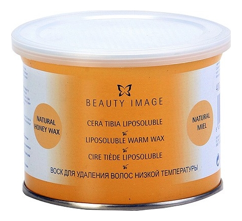 

Теплый воск для депиляции натуральный Liposoluble Warm Wax (прозрачный желтый): Воск 400мл, Теплый воск для депиляции натуральный Liposoluble Warm Wax (прозрачный желтый)