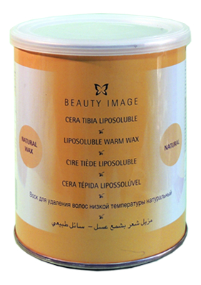 

Теплый воск для депиляции натуральный Liposoluble Warm Wax (прозрачный): Воск 800мл, Теплый воск для депиляции натуральный Liposoluble Warm Wax (прозрачный)