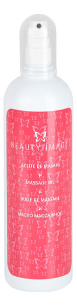 Купить Массажное масло для тела Aceite De Masaje 500мл, Beauty Image