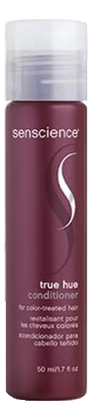 

Кондиционер для окрашенных волос True Hue Conditioner For Color-Treated Hair: Кондиционер 50мл, Кондиционер для окрашенных волос True Hue Conditioner For Color-Treated Hair