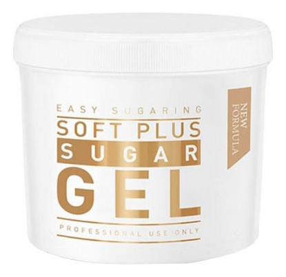 

Гель-стабилизатор для сахарной пасты Sugar Gel Soft Plus 500г