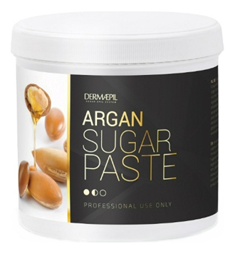 

Сахарная паста для шугаринга с экстрактом аргана Dermaemil Argan Sugar Paste 500г