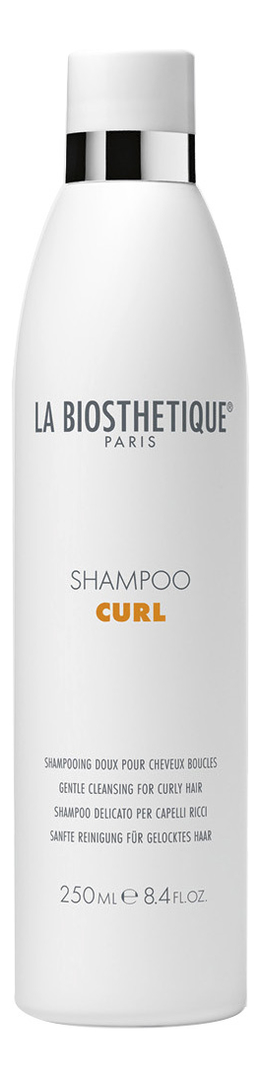 

Шампунь для кудрявых и вьющихся волос Curl Shampoo 250мл