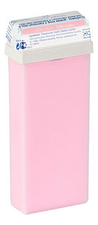 Beauty Image Теплый воск для депиляции в кассете с розовым маслом Creme 110мл