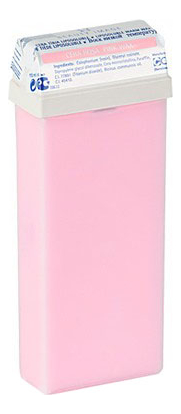 Теплый воск для депиляции в кассете с розовым маслом Creme 110мл от Randewoo