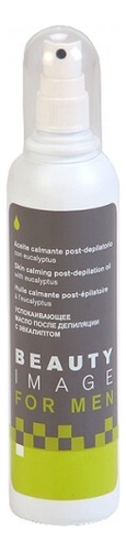 

Масло с экстрактом эвкалипта после депиляции For Men 250мл