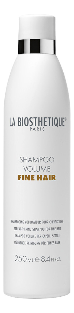 

Шампунь для придания объема тонким волосам Shampoo Volume Fine Hair 250мл
