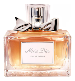 Miss Dior Eau De Parfum 2017: парфюмерная вода 50мл уценка