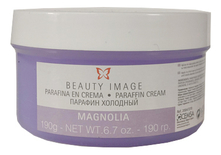 Beauty Image Холодный крем-парафин с экстрактом магнолии Parafina En Crema 190г