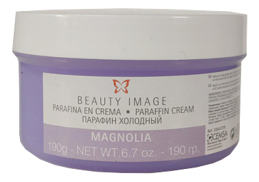 

Холодный крем-парафин с экстрактом магнолии Parafina En Crema 190г