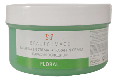 

Холодный крем-парафин с экстрактом полевых цветов Parafina En Crema 190г
