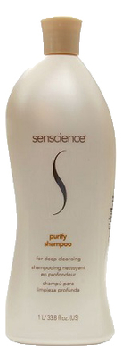 Шампунь для глубокого очищения волос Purify Shampoo: Шампунь 1000мл от Randewoo