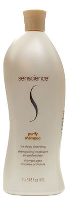 

Шампунь для глубокого очищения волос Purify Shampoo: Шампунь 1000мл, Шампунь для глубокого очищения волос Purify Shampoo