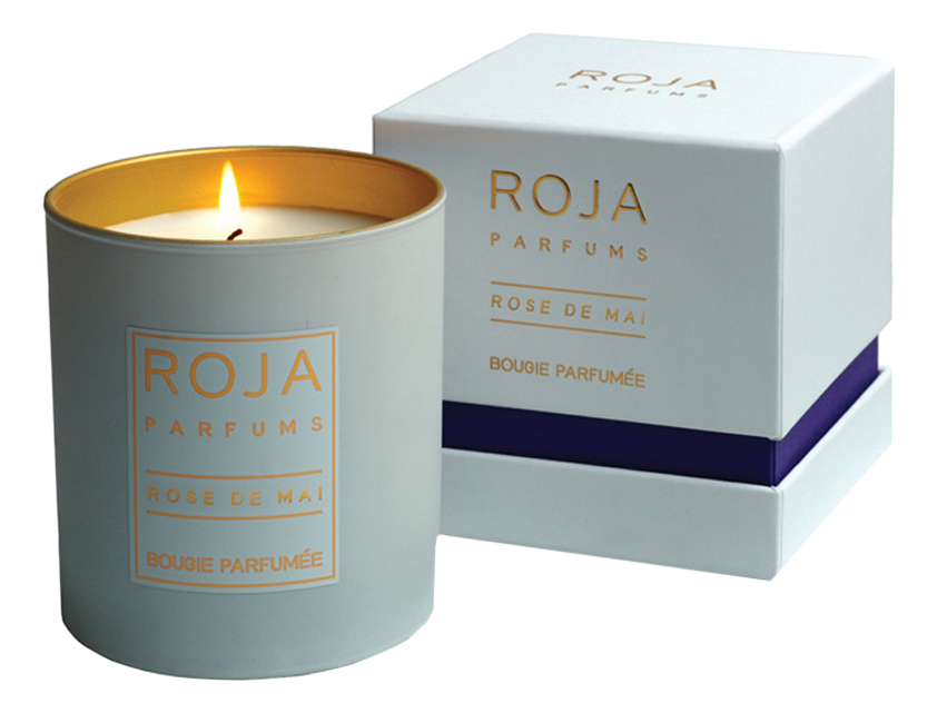 

Rose Pour Femme: свеча 300г, Rose Pour Femme