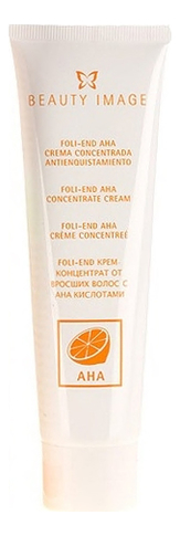

Крем-концентрат для тела от вросших волос Foli-End Aha Concentrate Cream 100мл