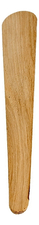 Beauty Image Шпатель для воска большой деревянный B0168 1шт 