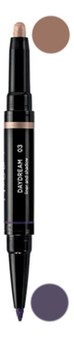 

Карандаш-тени для век Daydream Liner And Shadow 1,1г: No 3, Карандаш-тени для век Daydream Liner And Shadow 1,1г