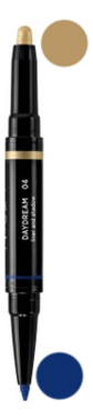

Карандаш-тени для век Daydream Liner And Shadow 1,1г: No 4, Карандаш-тени для век Daydream Liner And Shadow 1,1г
