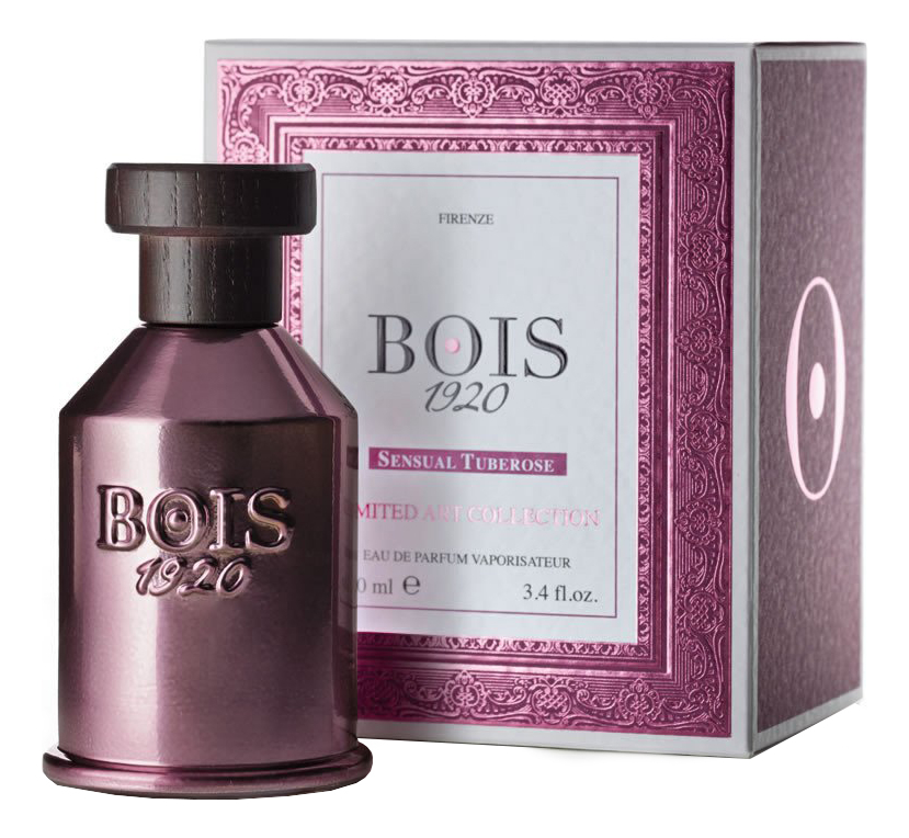 

Sensual Tuberose: парфюмерная вода 100мл, Sensual Tuberose