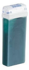 Beauty Image Теплый воск для депиляции в кассете с экстрактом водорослей Classic 110мл (зеленый)