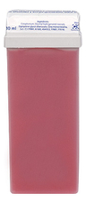 Beauty Image Теплый воск для депиляции в кассете с экстрактом герани Classic 110мл (красный)