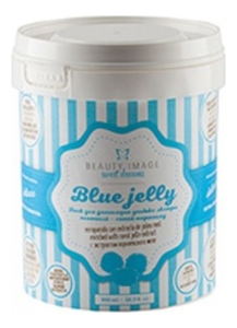 Горячий воск для депиляции Sweet Dreams 800мл синий мармелад 3120₽