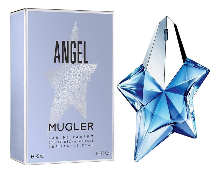 Angel: парфюмерная вода 25мл атомы спутники