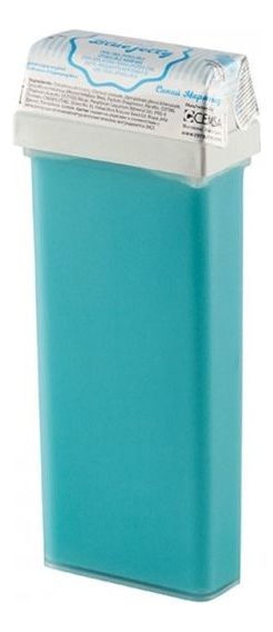 

Теплый воск для депиляции в кассетах Sweet Dreams 110мл (синий мармелад)