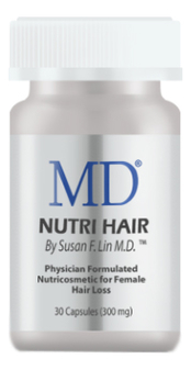 

Биологически активный комплекс для роста волос Nutri Hair 300мл