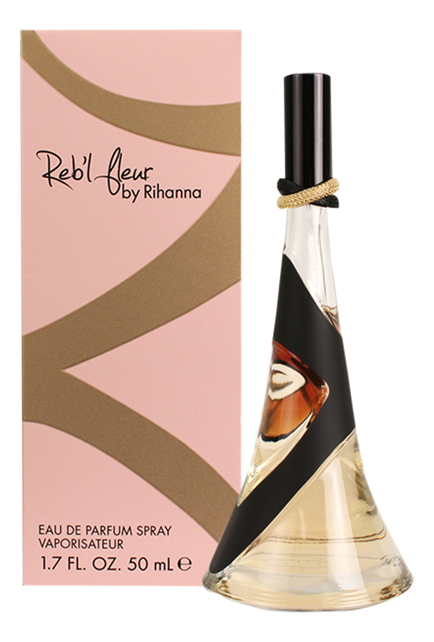 

Reb'l Fleur: парфюмерная вода 50мл, Reb'L Fleur