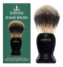 Clubman Pinaud Помазок для бритья Shave Brush (синтетические волокна)
