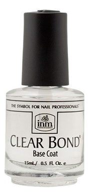 Прозрачная основа под лак Clear Bond Coat: Основа 14,8мл от Randewoo