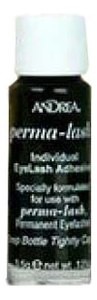 

Клей для накладных пучков Perma Lash Adhesive 3,5г: Dark, Клей для накладных пучков Perma Lash Adhesive 3,5г