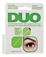 DUO Клей для накладных ресниц Brush On Adhesive 5г