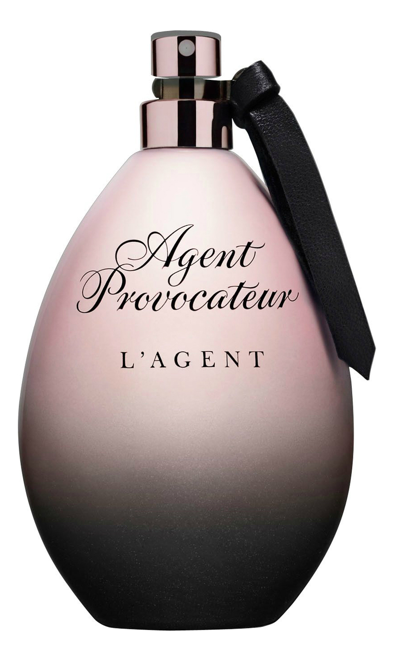 L'Agent: парфюмерная вода 50мл уценка