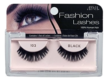

Накладные ресницы Fashion Lashes: Ресницы 103, Накладные ресницы Fashion Lashes