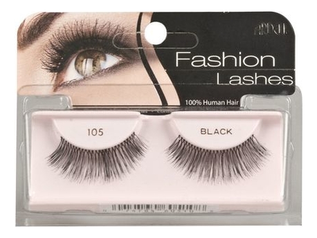 

Накладные ресницы Fashion Lashes: Ресницы 105, Накладные ресницы Fashion Lashes