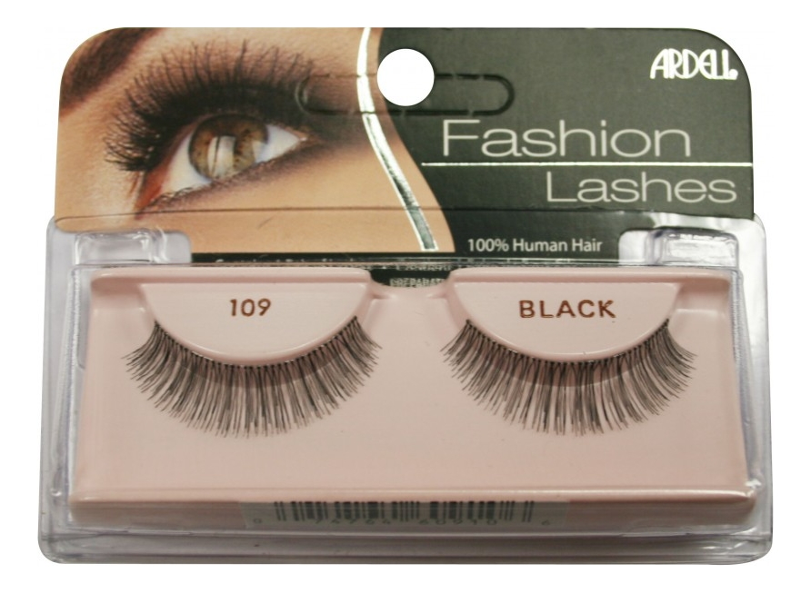 

Накладные ресницы Fashion Lashes: Ресницы 109, Накладные ресницы Fashion Lashes