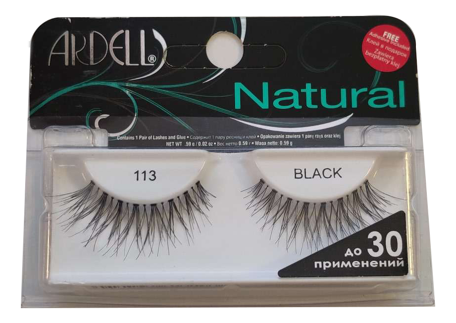 

Накладные ресницы Fashion Lashes: Ресницы 113, Накладные ресницы Fashion Lashes