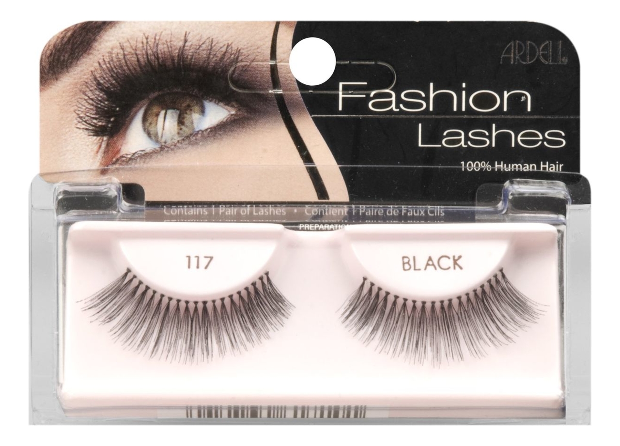 

Накладные ресницы Fashion Lashes: Ресницы 117, Накладные ресницы Fashion Lashes