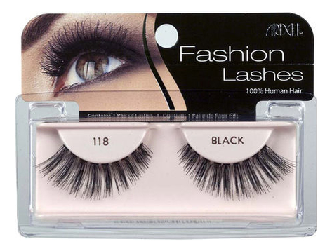 

Накладные ресницы Fashion Lashes: Ресницы 118, Накладные ресницы Fashion Lashes