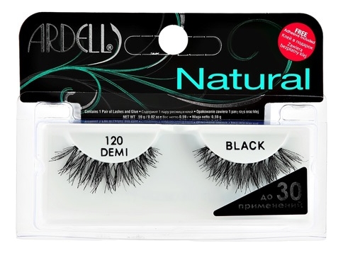 

Накладные ресницы Fashion Lashes: Ресницы 120, Накладные ресницы Fashion Lashes