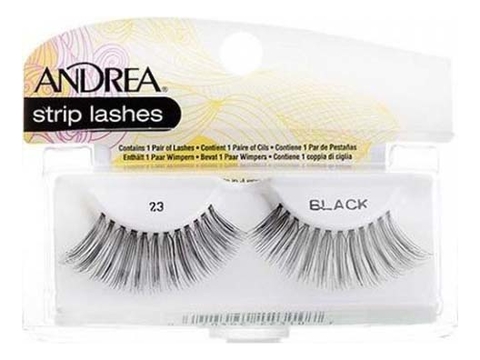 

Накладные ресницы Strip Lashes: No23, Накладные ресницы Strip Lashes