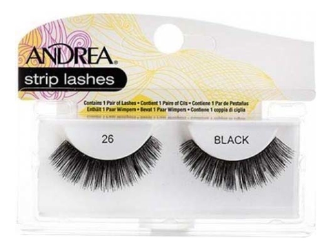 

Накладные ресницы Strip Lashes: No26, Накладные ресницы Strip Lashes