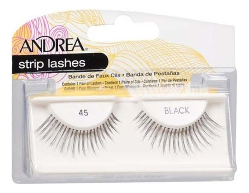 

Накладные ресницы Strip Lashes: No45, Накладные ресницы Strip Lashes