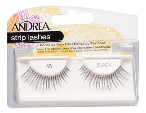 Накладные ресницы Strip Lashes: No45