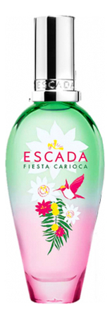

Fiesta Carioca: туалетная вода 30мл уценка, Fiesta Carioca