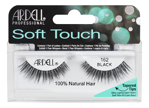 

Накладные ресницы Prof Soft Touch: Ресницы 162, Накладные ресницы Prof Soft Touch