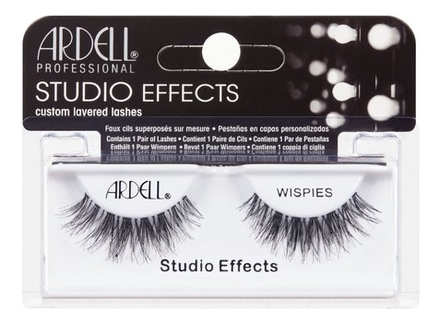 

Накладные ресницы Prof Studio Effects: Whispies, Накладные ресницы Prof Studio Effects