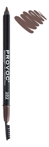 

Гелевая подводка в карандаше для бровей Eye Brow Liner 1,2г: 102 Seductive, Гелевая подводка в карандаше для бровей Eye Brow Liner 1,2г
